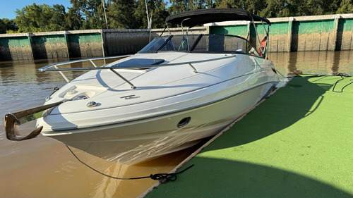 Lancha Cuddy Custon Day Cruiser 2018 Evinrude 200 Hp Eco 