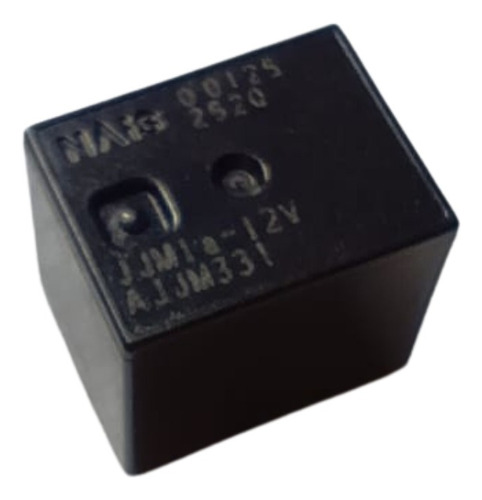 Jjm1a Relay Panasonic 1 Polo 1 Posicion Na 12 V Auto