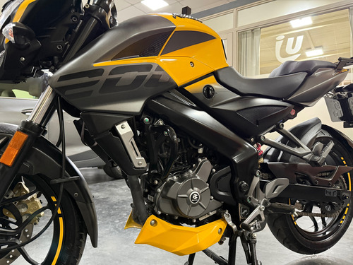 Bajaj Rouser Ns200 2022