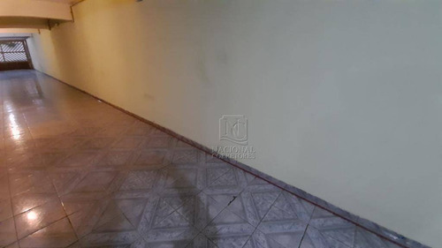 Cobertura À Venda, 75 M² Por R$ 420.000,00 - Utinga - Santo André/sp - Co4823