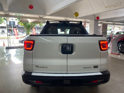 Fiat Toro 1.3 TURBO 270 FLEX FREEDOM AT6