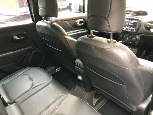 Jeep Renegade 1.3 T270 TURBO FLEX LONGITUDE AT6