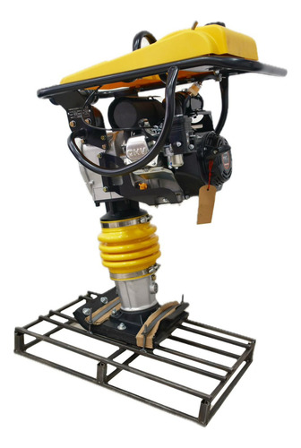 Compactador Apisonador Motor A Combustión 6.5hp 80k Xkp
