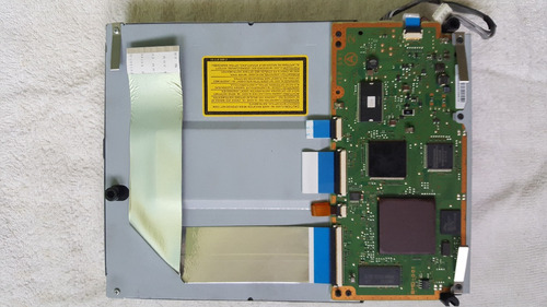 Imagen 3 de 3 de Fuente De Poder Para Play 3 Y Unidad De Cd