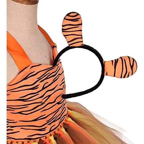 Disfraz De Animales De Jungla Niñas, Disfraz De Jirafa...