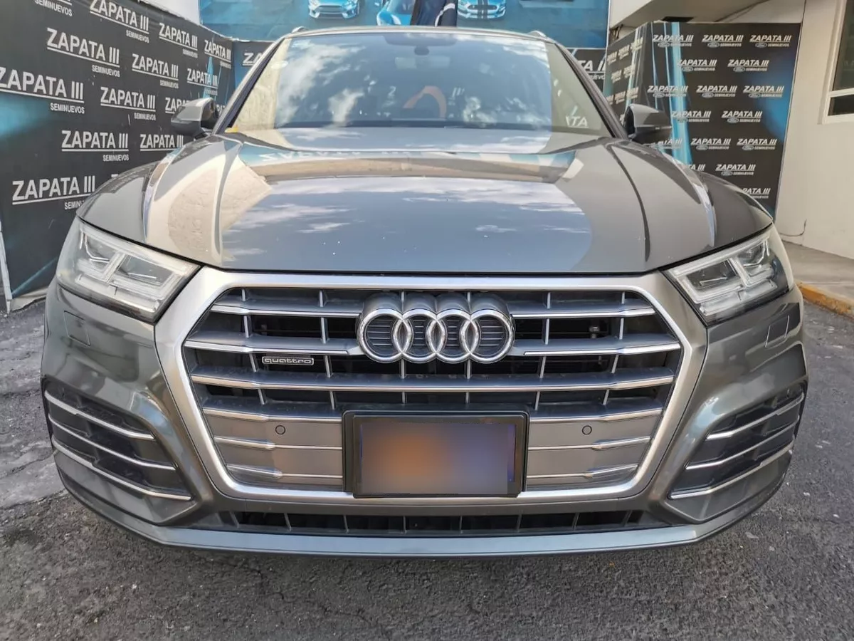 Audi Q5 2019 2.0 L4 S Line S-tronic At