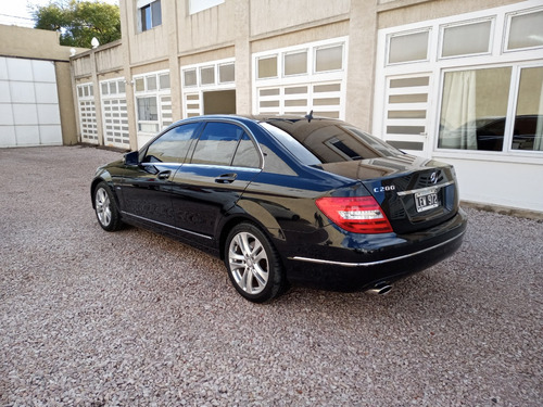 Mercedes-Benz Clase C 1.8 C200 Avantgarde Cgi B.efficiency