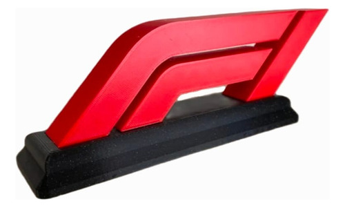 Logo De Formula 1 F1 Para Adorno