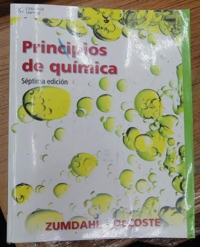 Libro Principios De Quimica