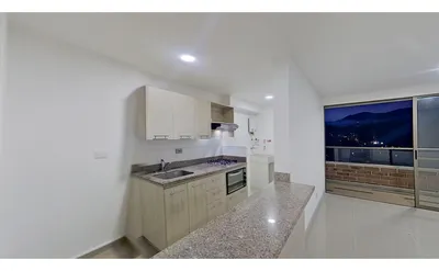 Apartamento en venta