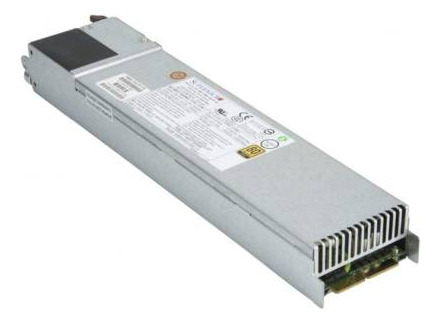 Supermicro PWS-1K21P-1R 1200W plateado