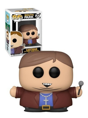 Boneco Funko Pop! South Park Cartman #27