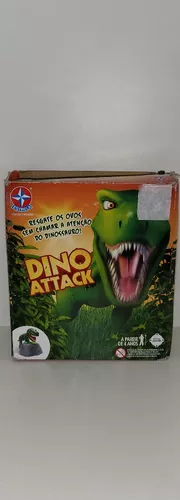 Jogo Dino Attack - MP Brinquedos