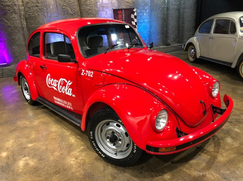 Imagen 3 de 15 de Volkswagen Coca-cola 2001