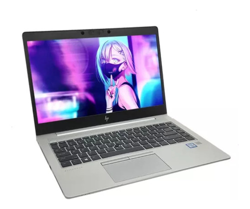 Laptop Hp Elitebook Core I5 8va 16 Ram 512ssd Pantalla Touch (Reacondicionado)