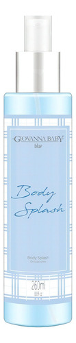 Body Splash Giovanna Baby Desodorante Corporal