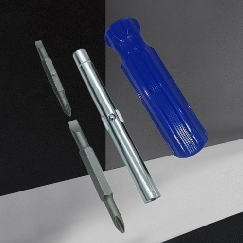 2 Kit De Herramientas De Reparación De Kit De Azul