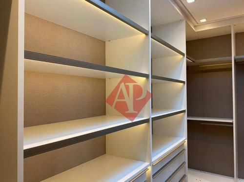 Imagem 30 de 30 de Casa Com 4 Dormitórios À Venda, 575 M² Por R$ 8.300.000,00 - Villa Solaia ( Alphaville) - Barueri/sp - Ca1403
