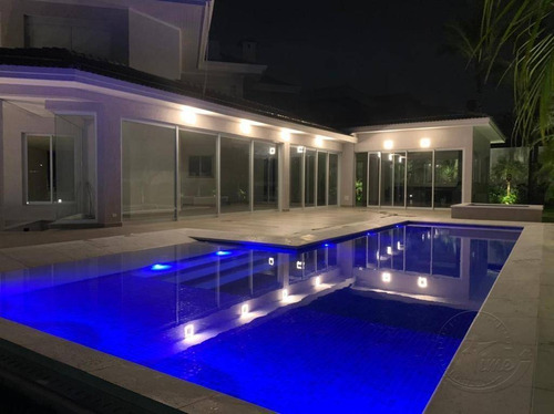 Imagem 25 de 30 de Casa Com 4 Suítes À Venda, 1412 M² Por R$ 18.000.000 - Tamboré - Santana De Parnaíba/sp - Ca0708