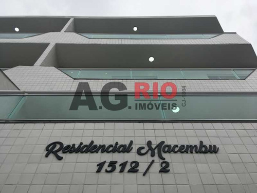 Imagem 1 de 15 de Apartamento-locação-taquara-rio De Janeiro - Tqap30036