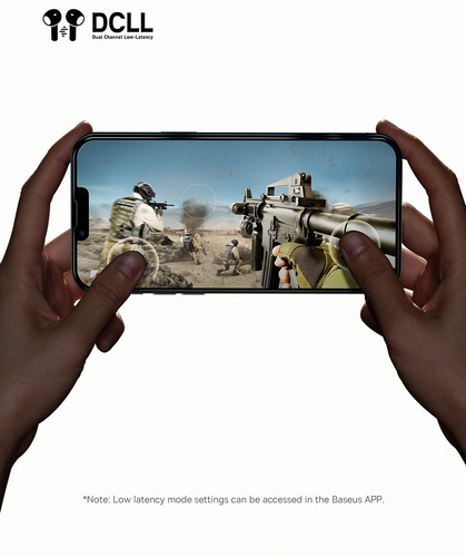 Imagem 7 de 9 de Headset Bluetooth Cancelamento Ruído Ativo Baseus H1