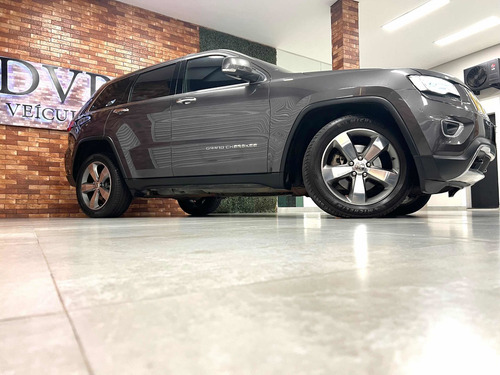 Imagem 13 de 15 de Jeep Grand Cherokee 2015 3.0 Limited Aut. 5p