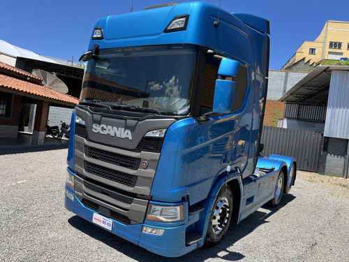 Scania R450 2022