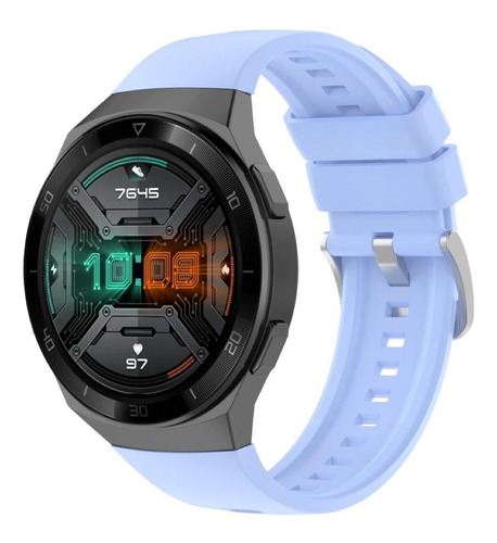 Correa Silicona Para Huawei Watch Gt2e