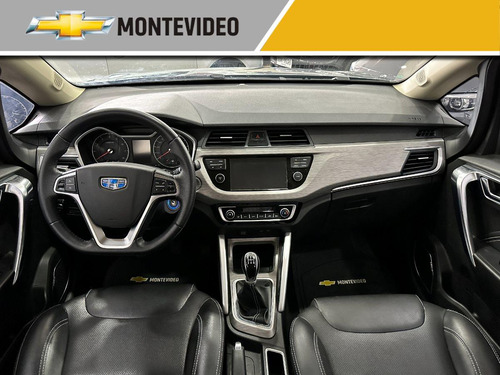 Imagen 13 de 23 de Geely Gx3 Gb 2020