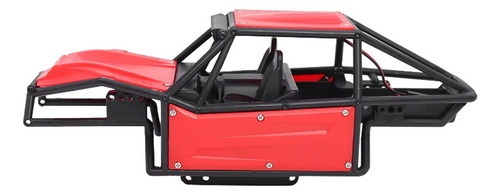 Kit De Chasis De Carrocería O3rc Para Trx4m Rc Crawler Up 1/