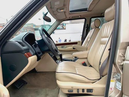 Range Rover P38a Hse
