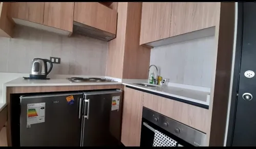Departamento En Venta De 2 Dorm. En Santiago