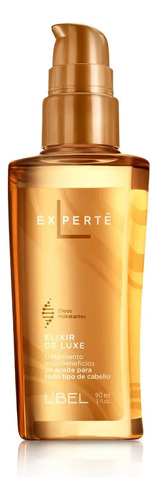 Óleo Capilar Ligne Experte Elixir De Luxe 90 Ml