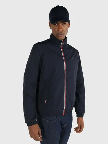 Chamarra tommy hilfiger azul marino new arrivals