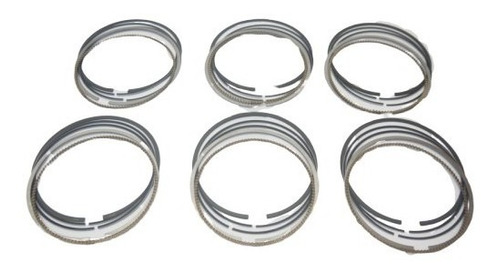 Anillos De Piston Toyota Fortuner Kavak Motor 1grfe 4.0l 010