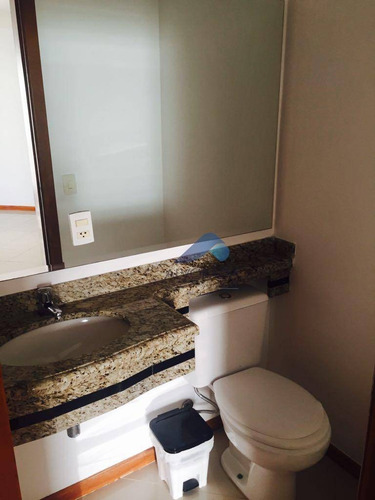 Imagem 10 de 16 de Apartamento Com 3 Dormitórios À Venda, 98 M² Por R$ 530.000,00 - Jardim Aquarius - São José Dos Campos/sp - Ap7572