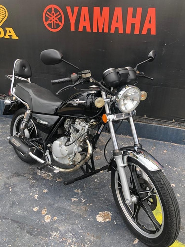 Imagem 2 de 4 de Suzuki/ Intruder125