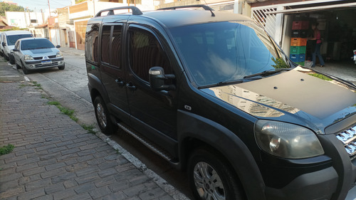 Fiat Doblo 1.8 16v Adventure Flex 5p