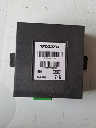 Modulo Control De Estabilidad Volvo S40 2000 2.0 Turbo