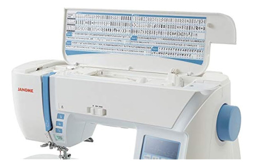 Máquina De Coser Computarizada Janome S5