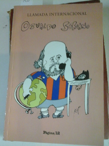 Llamada Internacional - Osvaldo Soriano - L298 