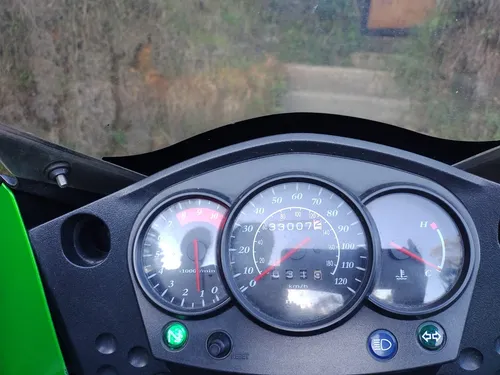 Kawasaki Klr 650 Modelo 2015 - Full Accesorios -