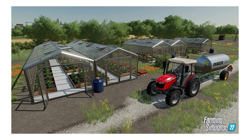 Farming Simulator 22 Playstation 5