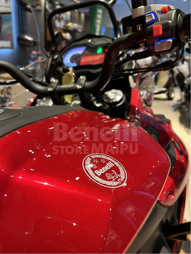 Imagen 8 de 15 de Benelli Trk 502