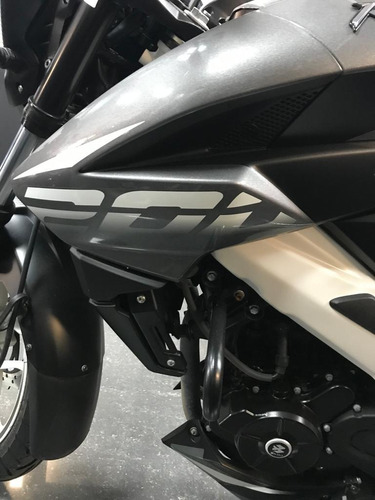 Bajaj Rouser Ns 200 0km Pune Motos Fz C.pers.tarj