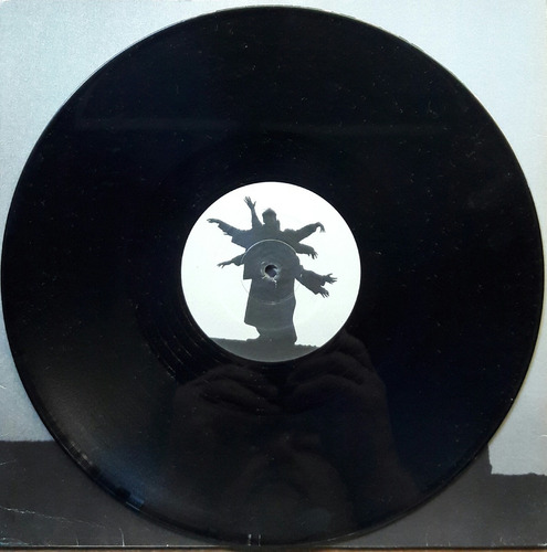 Lp Echo & The Bunnymen The Game Single 1987 Uk Vinil (Usado)