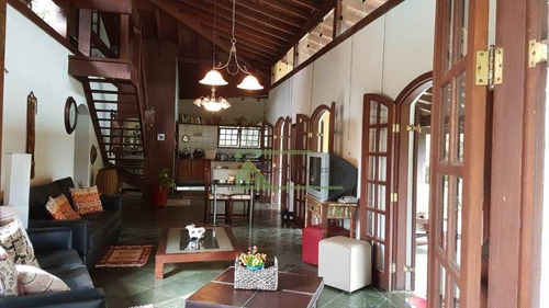 Imagem 5 de 28 de Chácara Com 4 Dormitórios À Venda, 7000 M² Por R$ 1.200.000,00 - Rural - São Roque/sp - Ch0112