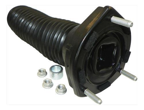 2- Bases Amortiguador Traseras Highlander L4 2.7l 09/11 Dai