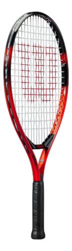 Raqueta De Tenis Wilson Pro Staff Precision Junior 19 ... Color Rojo Tamaño Del Grip 3 1/2
