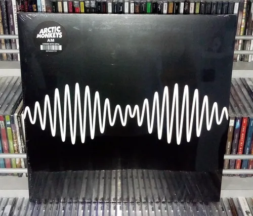 Arctic Monkeys Am Lp Vinilo The Strokes Muse Interpol Oasis | Envío gratis